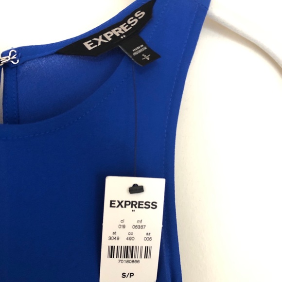 Express Tank - Picture 2 of 3